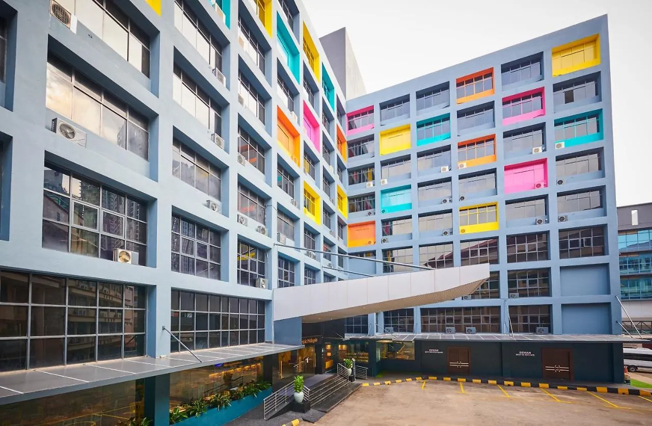 Hotel Olympic Malaysia קואלה לומפור