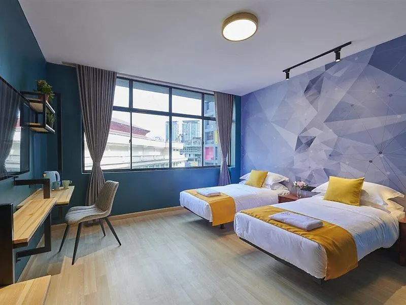 Hotel Olympic Malaysia קואלה לומפור
