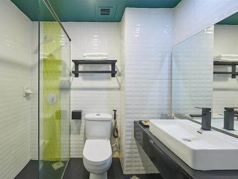 Hotel Olympic Malaysia קואלה לומפור מלזיה