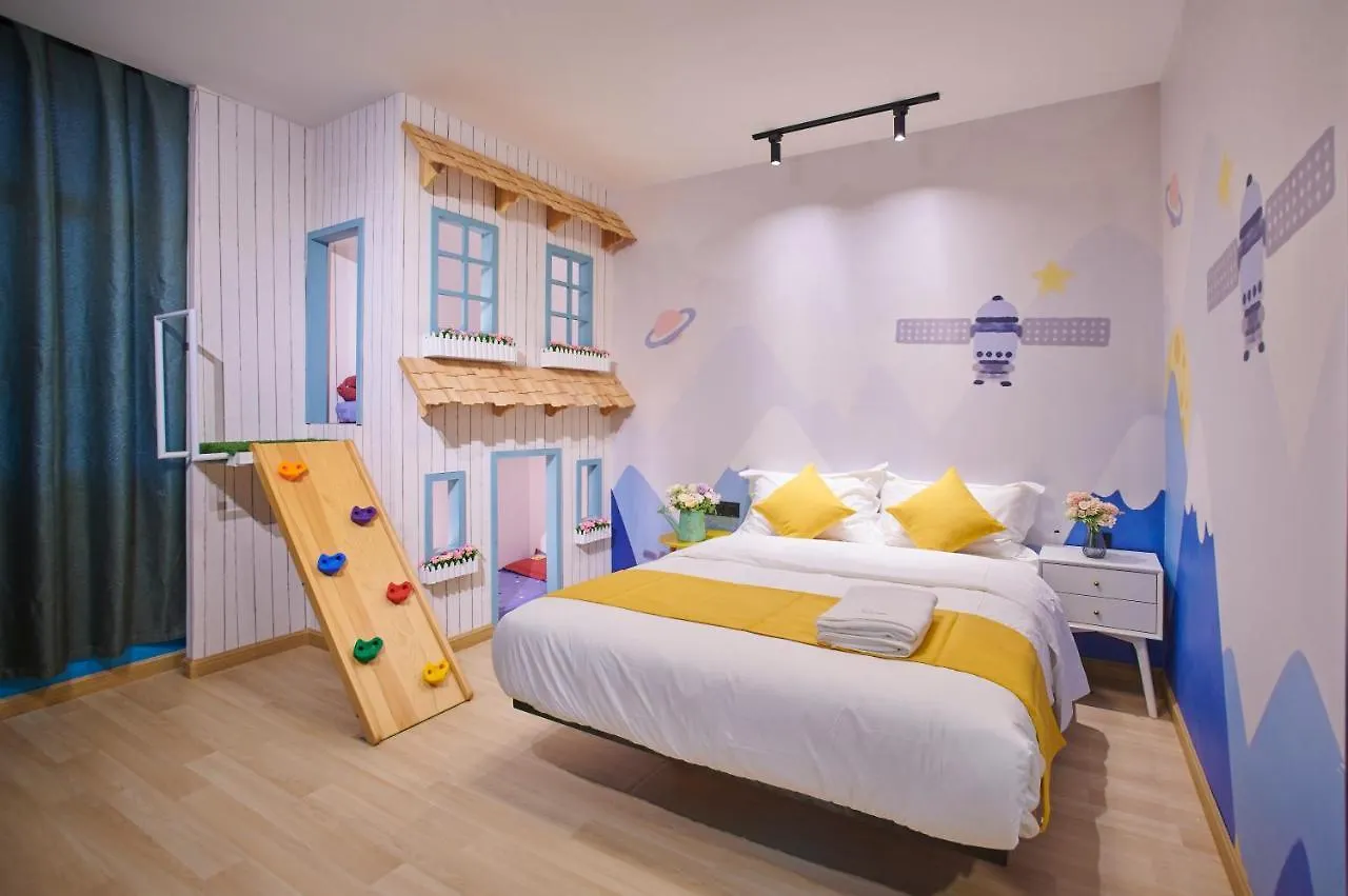 Hotel Olympic Malaysia קואלה לומפור 3*,  מלזיה