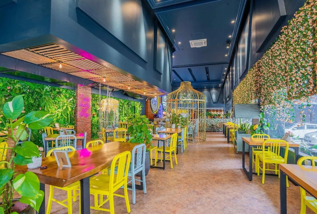 Hotel Olympic Malaysia קואלה לומפור 3*,  מלזיה