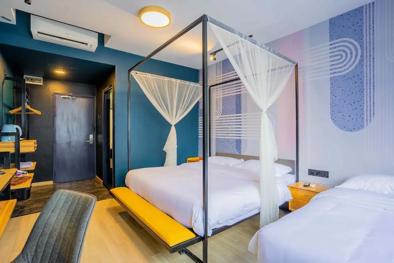 Hotel Olympic Malaysia Kuala Lumpur