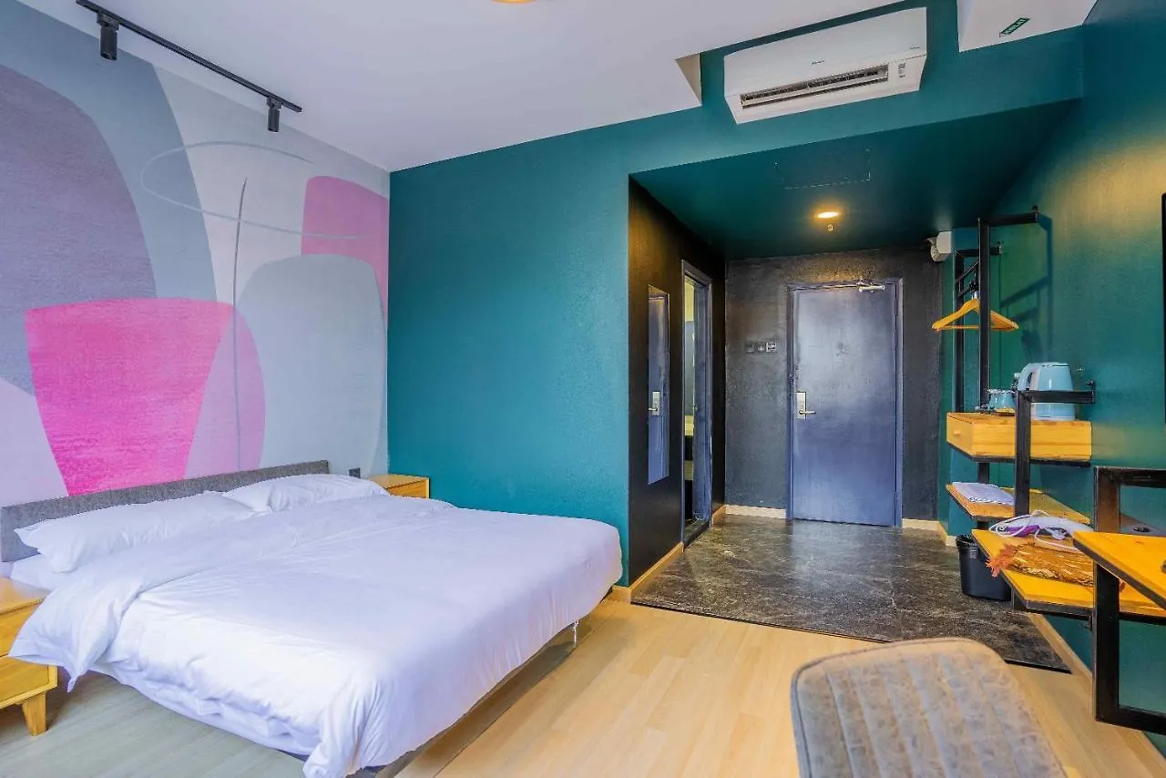 Hotel Olympic Malaysia Kuala Lumpur