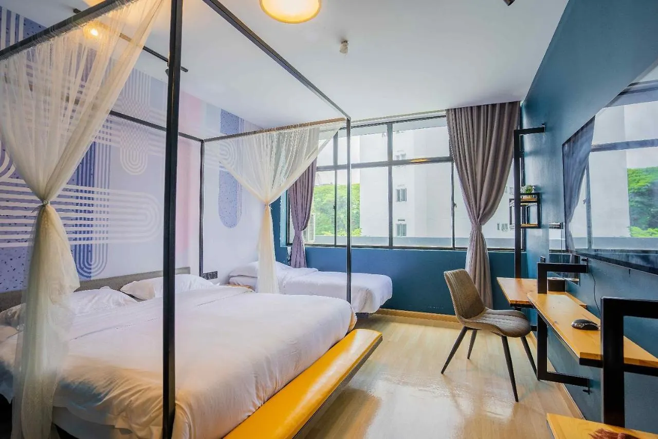 Hotel Olympic Malaysia Kuala Lumpur 3*,