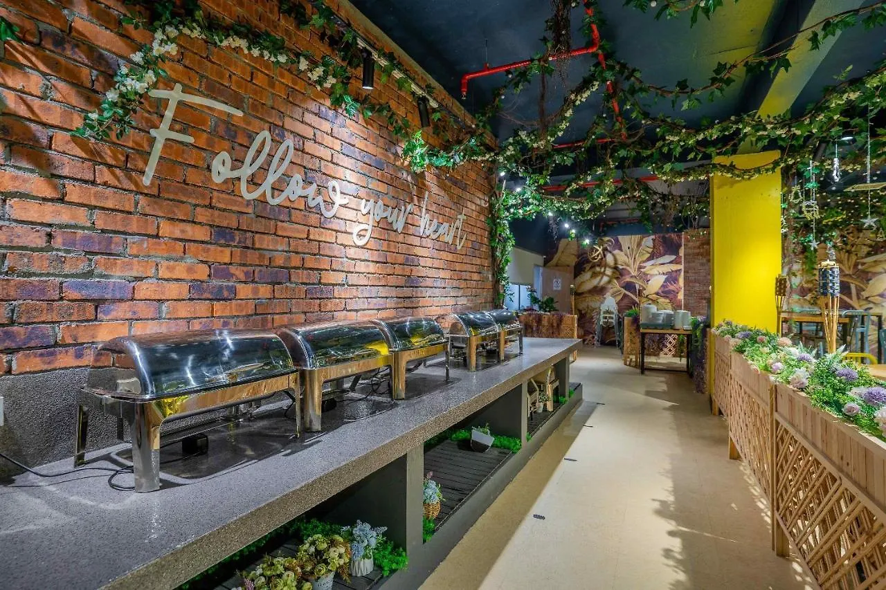 Hotel Olympic Malaysia Kuala Lumpur