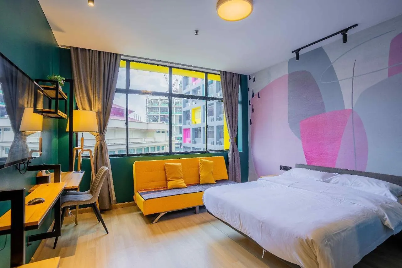 Hotel Olympic Malaysia Kuala Lumpur