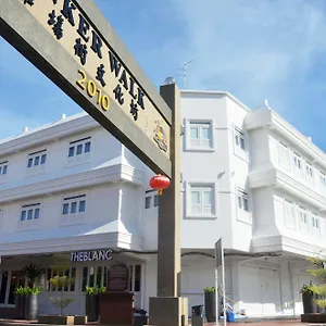 Theblanc Boutique Hotel Malacca