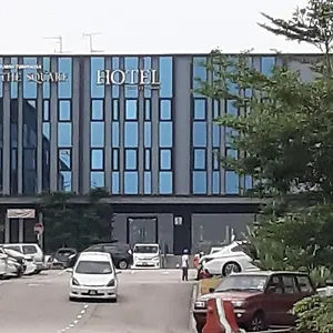 The Square Hotel Skudai