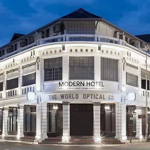 Modern Hotel George Town