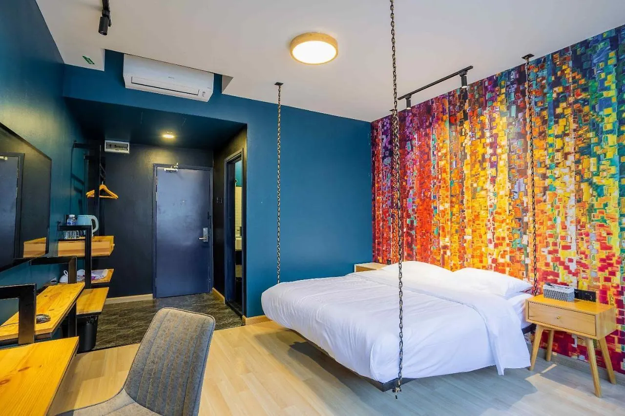 Hotel Olympic Malaysia Kuala Lumpur