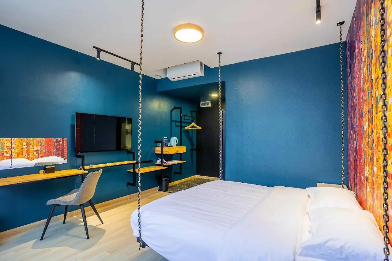 Hotel Olympic Malaysia Kuala Lumpur 3*,  Malajzia